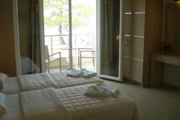 ХОТЕЛ SUNRISE BEACH 3*